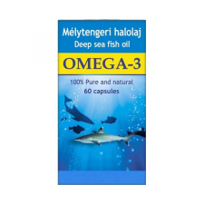  DR.CHEN OMEGA-3 MELYTENGERI HALOLAJ KAPSZULA 60X vitamin és táplálékkiegészítő