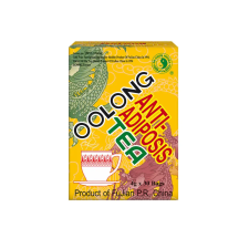 Dr. Chen Oolong Anti-adiposis tea - 171g tea