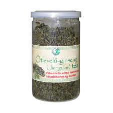  Dr. Chen ÖTLEVELŰ-GINSENG (JIAOGULAN) TEA - 50G vitamin és táplálékkiegészítő