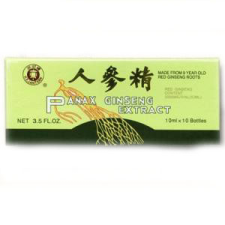 Dr Chen Panax Ginseng ampulla, 10db vitamin és táplálékkiegészítő