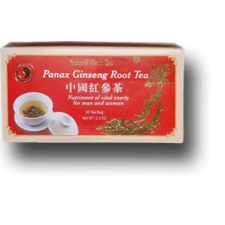 Dr. Chen Panax Ginseng vörös tea gyógytea