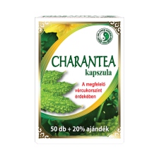 Dr. Chen Patika Dr. Chen Charan tea kapszula - 60 db vitamin és táplálékkiegészítő