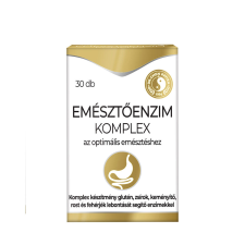 Dr. Chen Patika Dr. Chen Emésztőenzim komplex kapszula-30 db vitamin és táplálékkiegészítő
