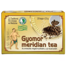 Dr. Chen Patika Dr. Chen Gyomor meridián tea – 20 db vitamin és táplálékkiegészítő