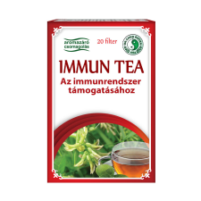Dr. Chen Patika Dr. Chen Immun tea - 20 db vitamin és táplálékkiegészítő