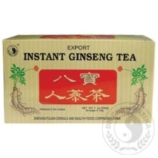 Dr. Chen Patika DR.CHEN INSTANT GINSENG TEA - 20 TASAK vitamin és táplálékkiegészítő