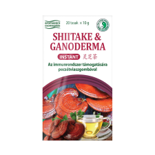 Dr. Chen Patika Dr. Chen Instant shiitake és ganoderma tea - 20 db vitamin és táplálékkiegészítő