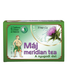 Dr. Chen Patika Dr. Chen Máj meridian tea – 20 db vitamin és táplálékkiegészítő