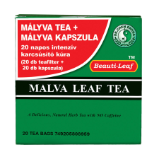 Dr. Chen Patika Dr. Chen Mályva tea + kapszula – 20 db vitamin és táplálékkiegészítő
