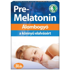 Dr. Chen Patika DR.CHEN PRE-MELATONIN ÁLOMBOGYÓ KAPSZULA 30 DB vitamin és táplálékkiegészítő