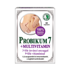 Dr. Chen Patika Dr. Chen Probikum 7 multivitamin – 60 db vitamin és táplálékkiegészítő