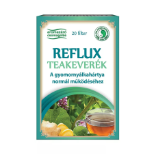 Dr. Chen Patika Dr. Chen Reflux teakeverék vitamin és táplálékkiegészítő