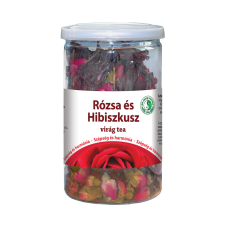 Dr. Chen Patika Dr. Chen Rózsa és hibiszkusz virág tea - 50 g vitamin és táplálékkiegészítő