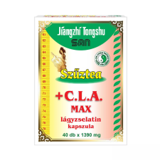 Dr. Chen Patika Dr. Chen Szűztea+ C.L.A kapszula 40 db vitamin és táplálékkiegészítő