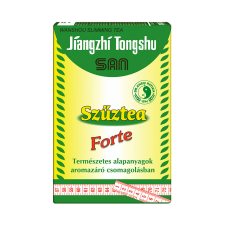 Dr. Chen Patika Dr. Chen Szűztea forte - 15 db vitamin és táplálékkiegészítő