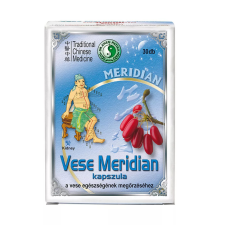 Dr. Chen Patika Dr. Chen Vese meridián lágyzselatin kapszula 30 db vitamin és táplálékkiegészítő