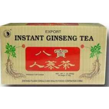 Dr. Chen Patika Instant ginseng tea 10gx20db tea