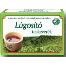Dr. Chen Patika Lúgosító tea 2gx20db tea