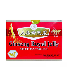  Dr. Chen Pollen Ginseng Royal Jelly vitamin és táplálékkiegészítő