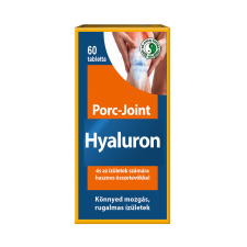 Dr.chen porc-joint hyaluron tabletta 60 db gyógyhatású készítmény