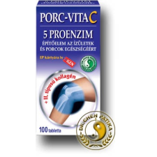 Dr.chen Porc-Vita C Filmtabletta (100db) gyógyhatású készítmény