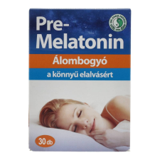 DR.CHEN PRE-MELATONIN ÁLOMBOGYÓ 30DB gyógyhatású készítmény