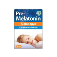 Dr. Chen Pre-Melatonin Álombogyó kapszula 30db gyógyhatású készítmény