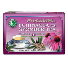  Dr. Chen PreColdFlu Echinacea és Gyömbér Tea gyógytea