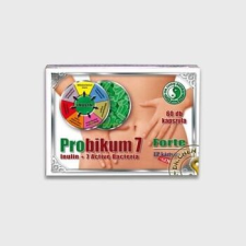 Dr.Chen Probikum 7 Forte kapszula 60 db gyógyhatású készítmény