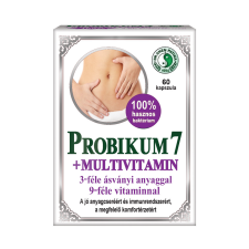 Dr.chen probikum 7 multivitamin kapszula 60 db gyógyhatású készítmény