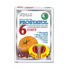  Dr. Chen Prostayol 6 Forte - 40 db vitamin és táplálékkiegészítő