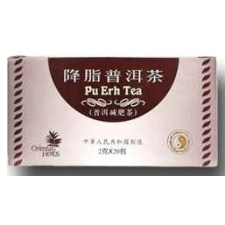 Dr. Chen Pu Erh tea (vörös tea) 2gx20db tea