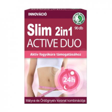  Dr.chen slim activ duo 2in1 kapszula 90 db gyógyhatású készítmény