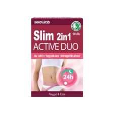 Dr. Chen Slim Active DUO 2 in 1 kapszula 90db vitamin és táplálékkiegészítő