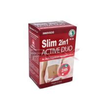  Dr.chen slim aktív dou 2in1 kapszula 90db vitamin és táplálékkiegészítő