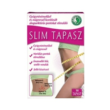 Dr. Chen slim tapasz - 10db gyógyhatású készítmény