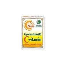 Dr.chen Soft C-vitamin tabletta vitamin és táplálékkiegészítő