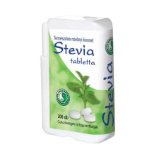 Dr.chen stevia tabletta 200 db diabetikus termék