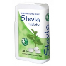 Dr.chen stevia tabletta - 200db gyógyhatású készítmény