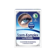 Dr. Chen Szem-Komplex Luteinnel kapszula 60db vitamin és táplálékkiegészítő