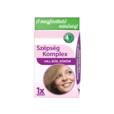 Dr. Chen Szépség komplex kapszula 30db vitamin és táplálékkiegészítő
