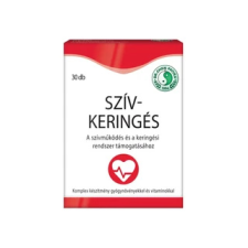 Dr. Chen Szív és keringés kapszula 30 db vitamin és táplálékkiegészítő