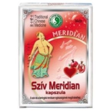 Dr Chen szív meridian kapszula - 30db vitamin és táplálékkiegészítő