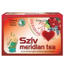 Dr. Chen Szív Meridian tea, 20 filter gyógytea