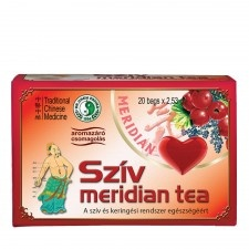Dr. Chen Tea Szív Meridian 20 db gyógytea