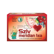  Dr.chen tea szív meridian 20db tea