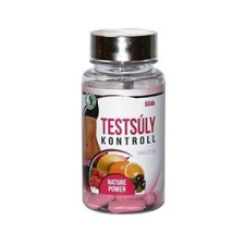 Dr. Chen Testsúly Kontroll tabletta - 60db vitamin és táplálékkiegészítő