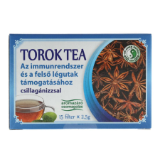 DR.CHEN TOROK TEA gyógytea