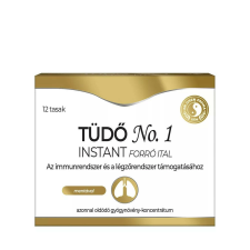 Dr. Chen Tüdő és légutak instant forró ital 12x6g gyógyhatású készítmény
