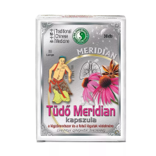 Dr. Chen Tüdő Meridian 30db kapszula vitamin és táplálékkiegészítő